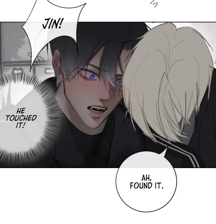 Golden Wire Cage Chapter 18 page 14 - 