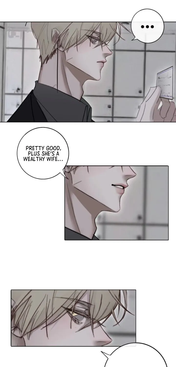 Golden Wire Cage Chapter 18 page 15 - 