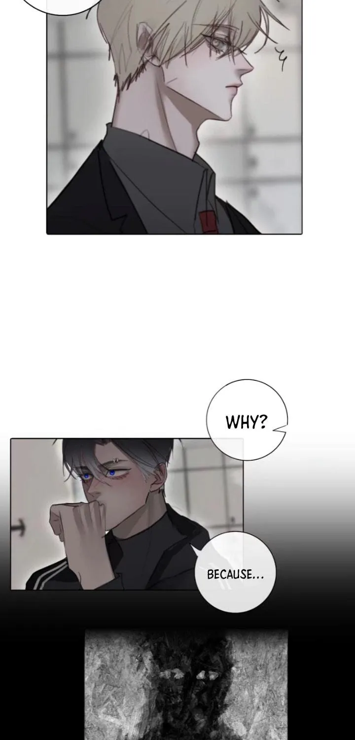 Golden Wire Cage Chapter 18 page 17 - 