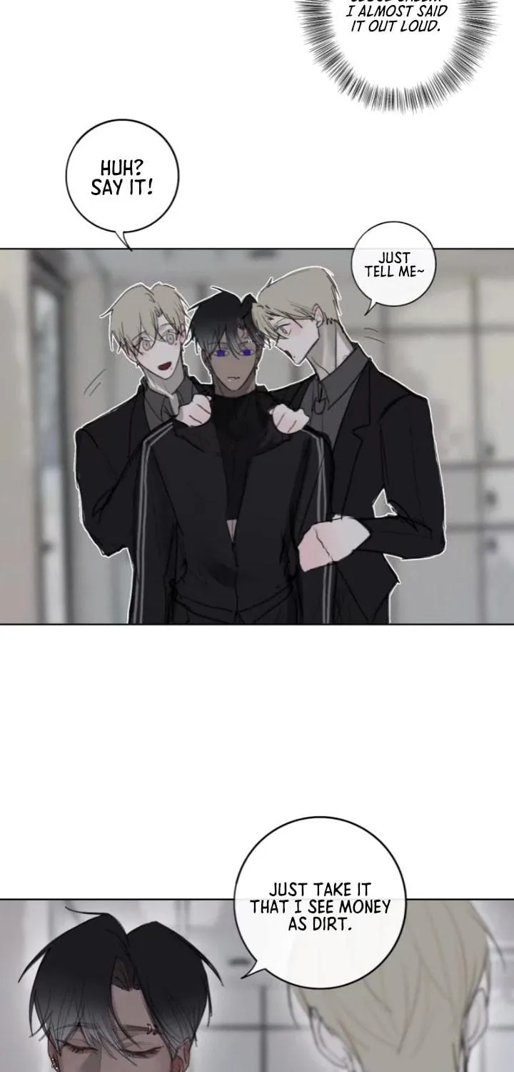 Golden Wire Cage Chapter 18 page 19 - 