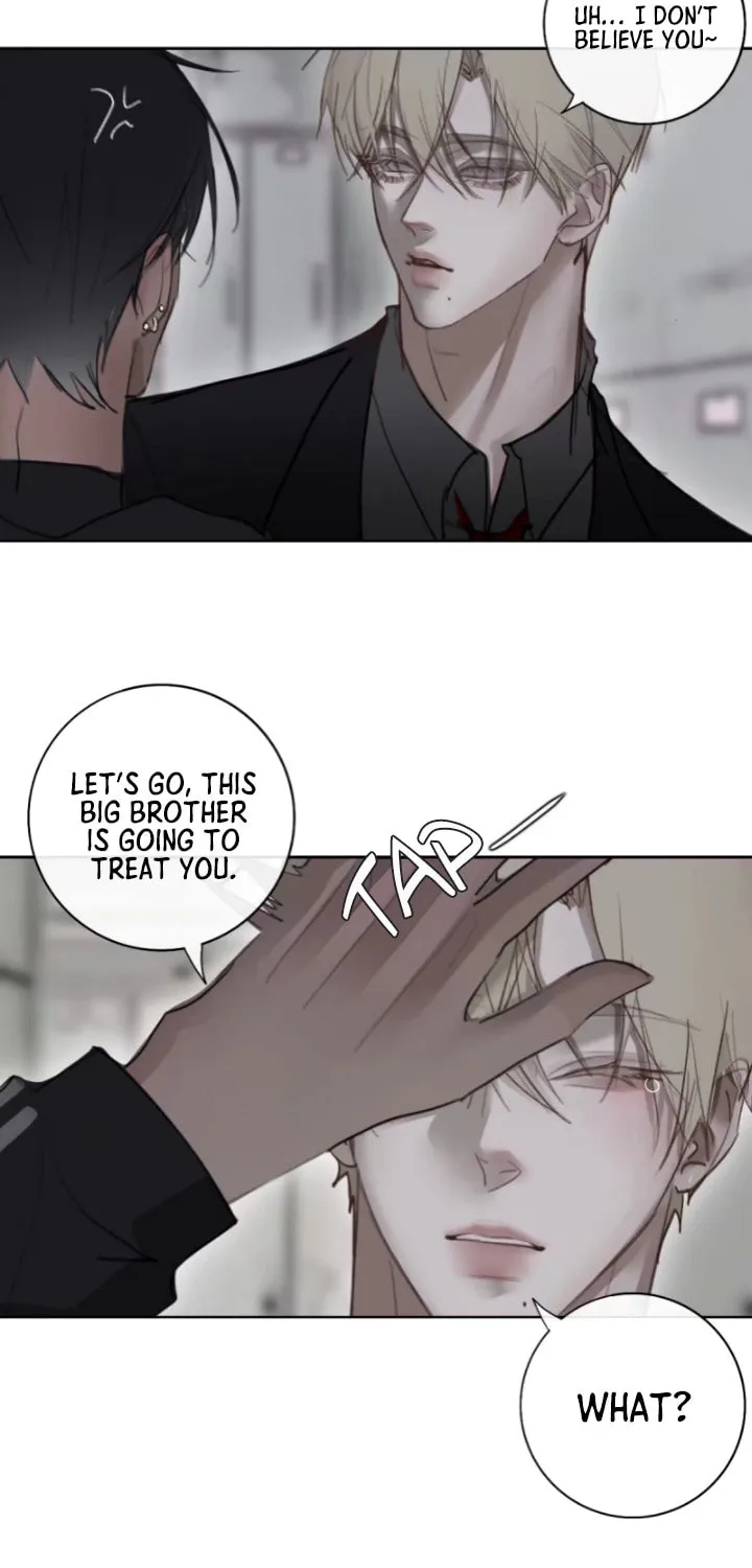 Golden Wire Cage Chapter 18 page 21 - 