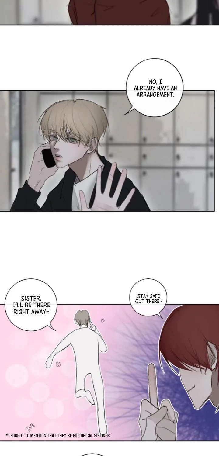 Golden Wire Cage Chapter 18 page 5 - 