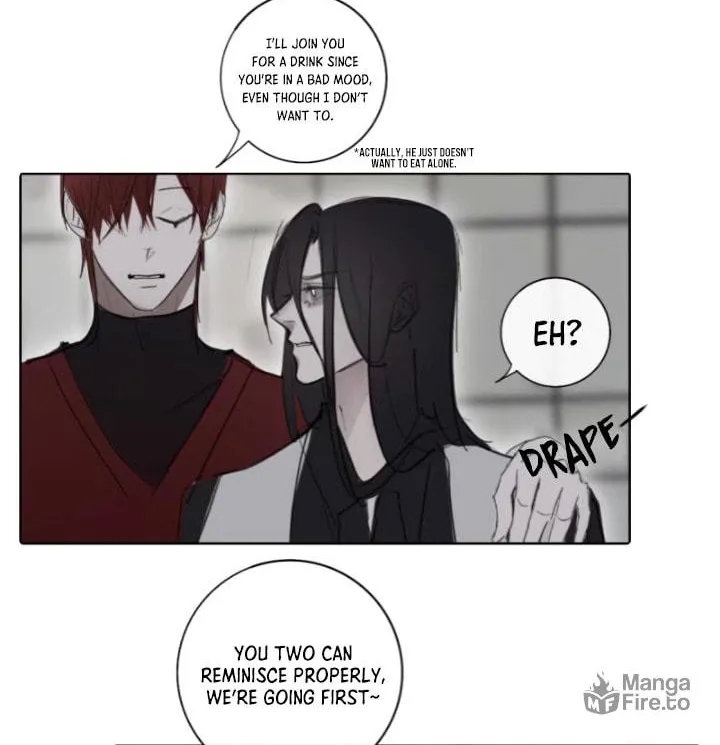 Golden Wire Cage Chapter 18 page 6 - 