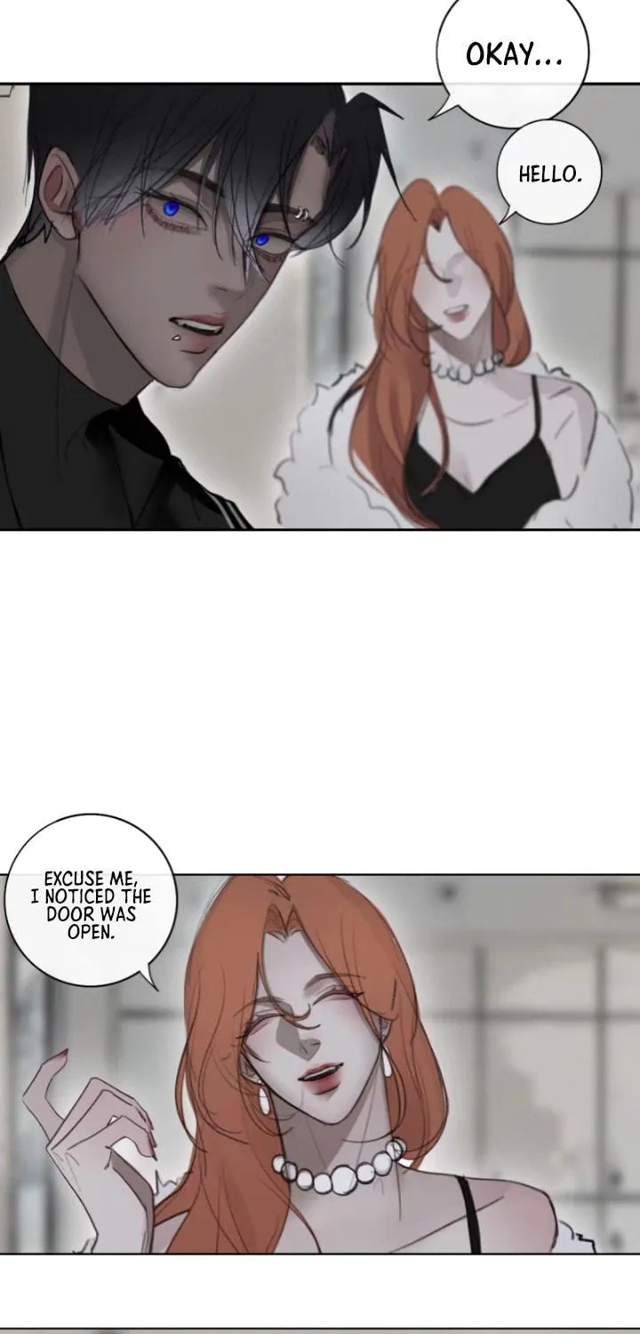 Golden Wire Cage Chapter 18 page 9 - 