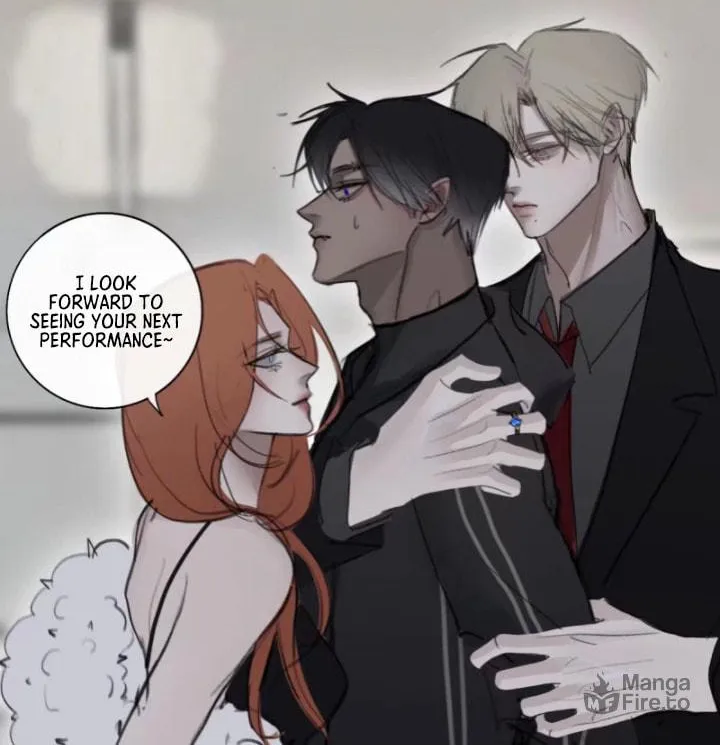 Golden Wire Cage Chapter 18 page 10 - 