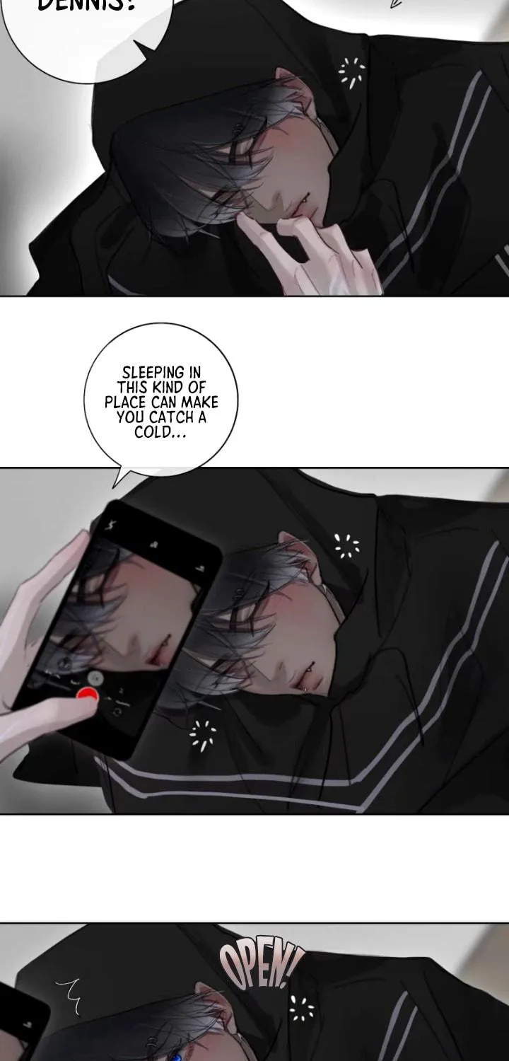 Golden Wire Cage Chapter 19 page 11 - 