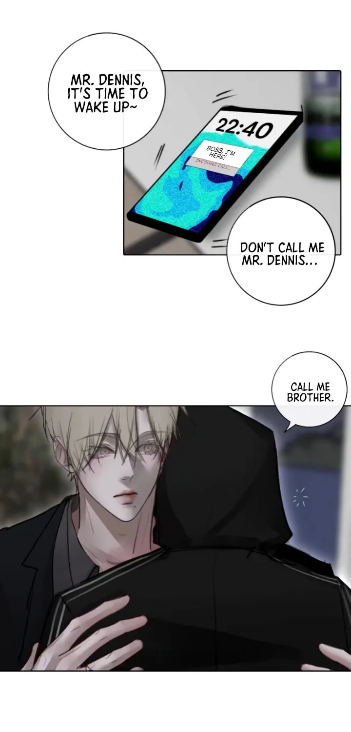 Golden Wire Cage Chapter 19 page 15 - 