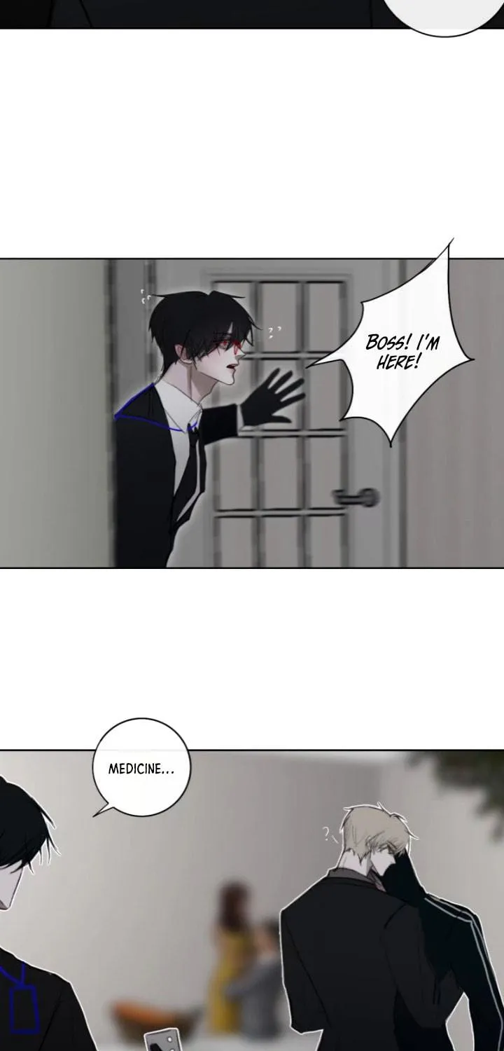 Golden Wire Cage Chapter 19 page 17 - 