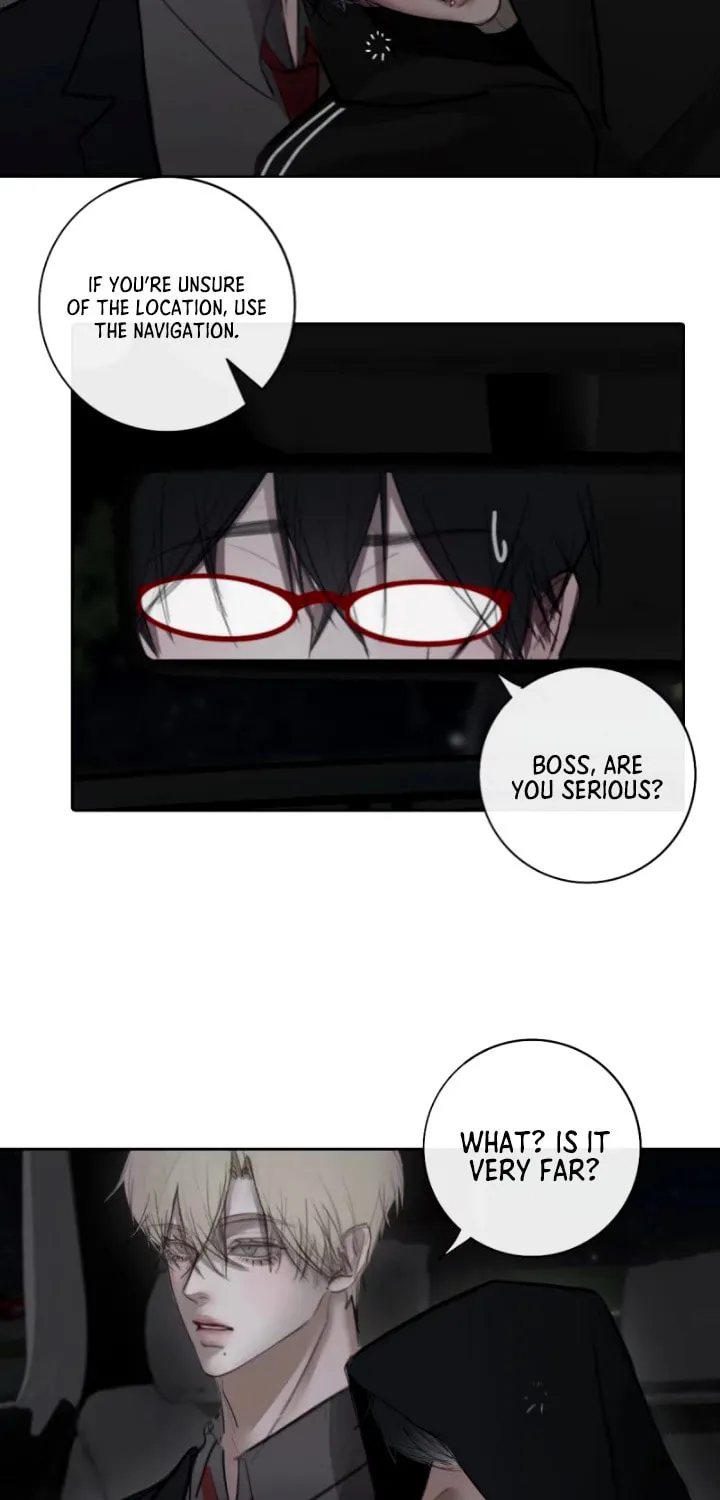 Golden Wire Cage Chapter 19 page 21 - 