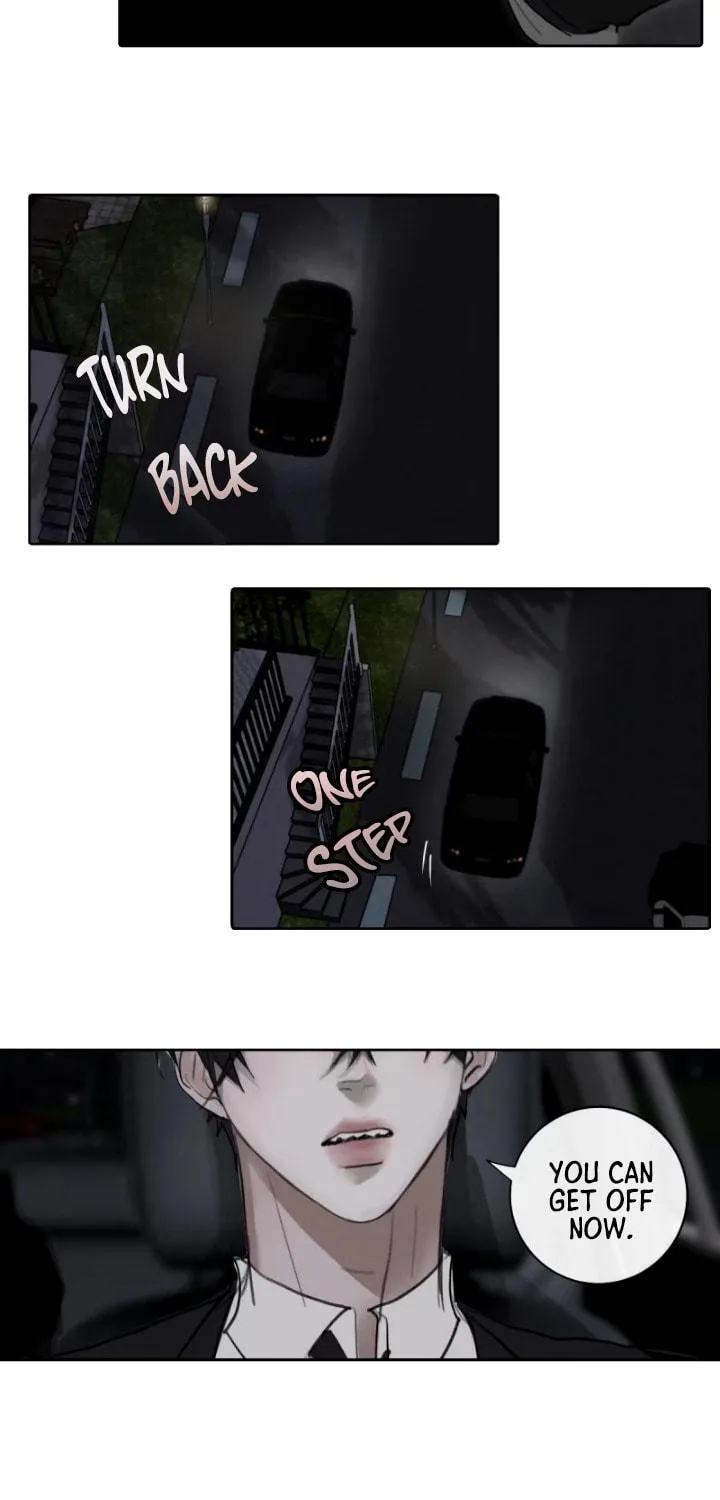 Golden Wire Cage Chapter 19 page 23 - 