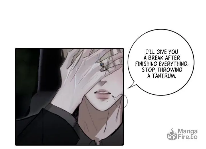 Golden Wire Cage Chapter 19 page 24 - 