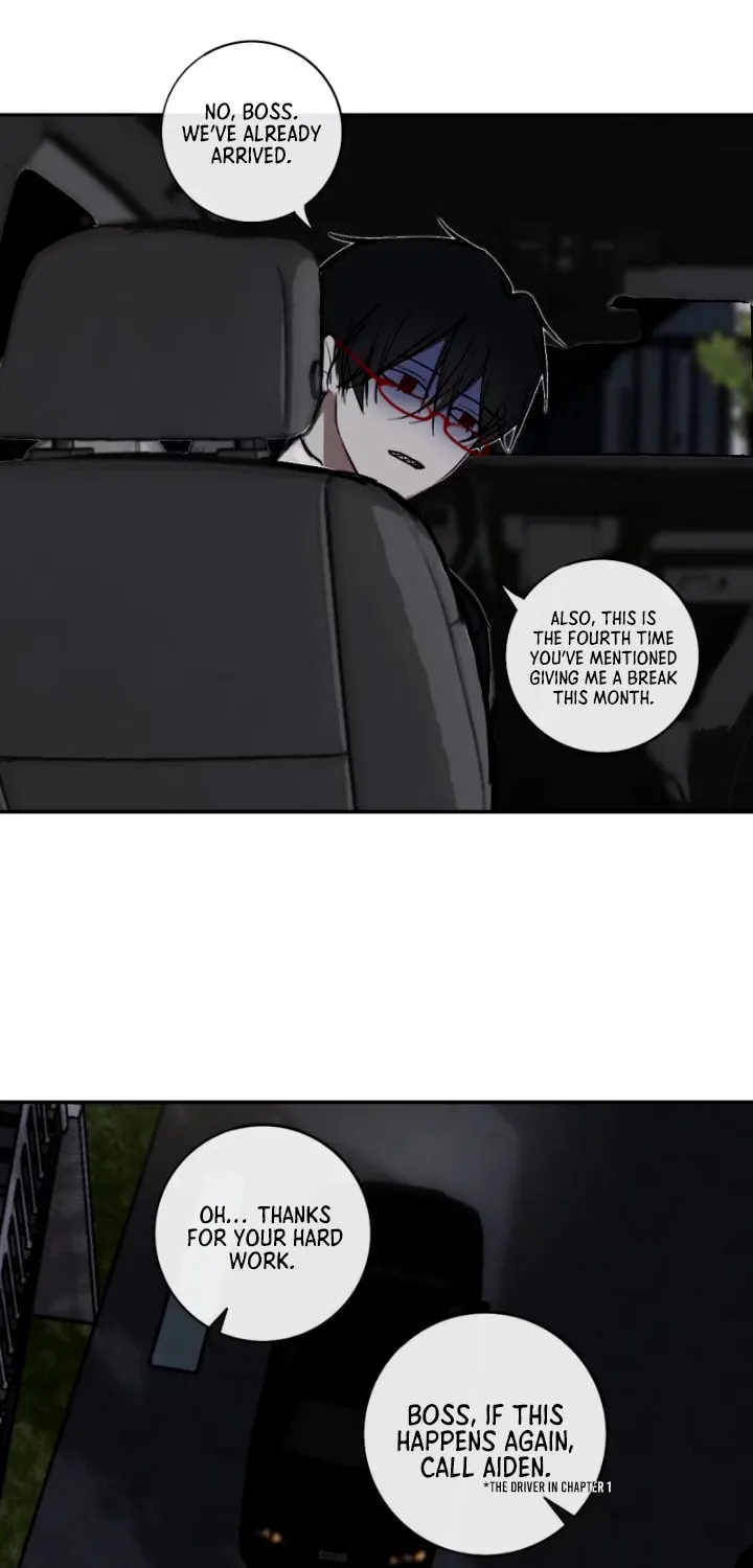 Golden Wire Cage Chapter 19 page 25 - 