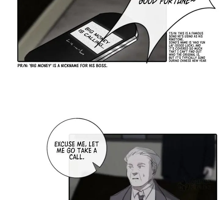 Golden Wire Cage Chapter 19 page 6 - 