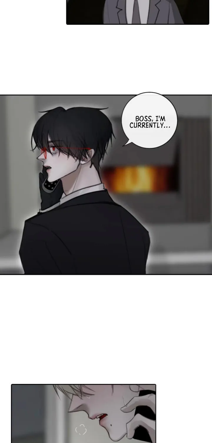 Golden Wire Cage Chapter 19 page 7 - 
