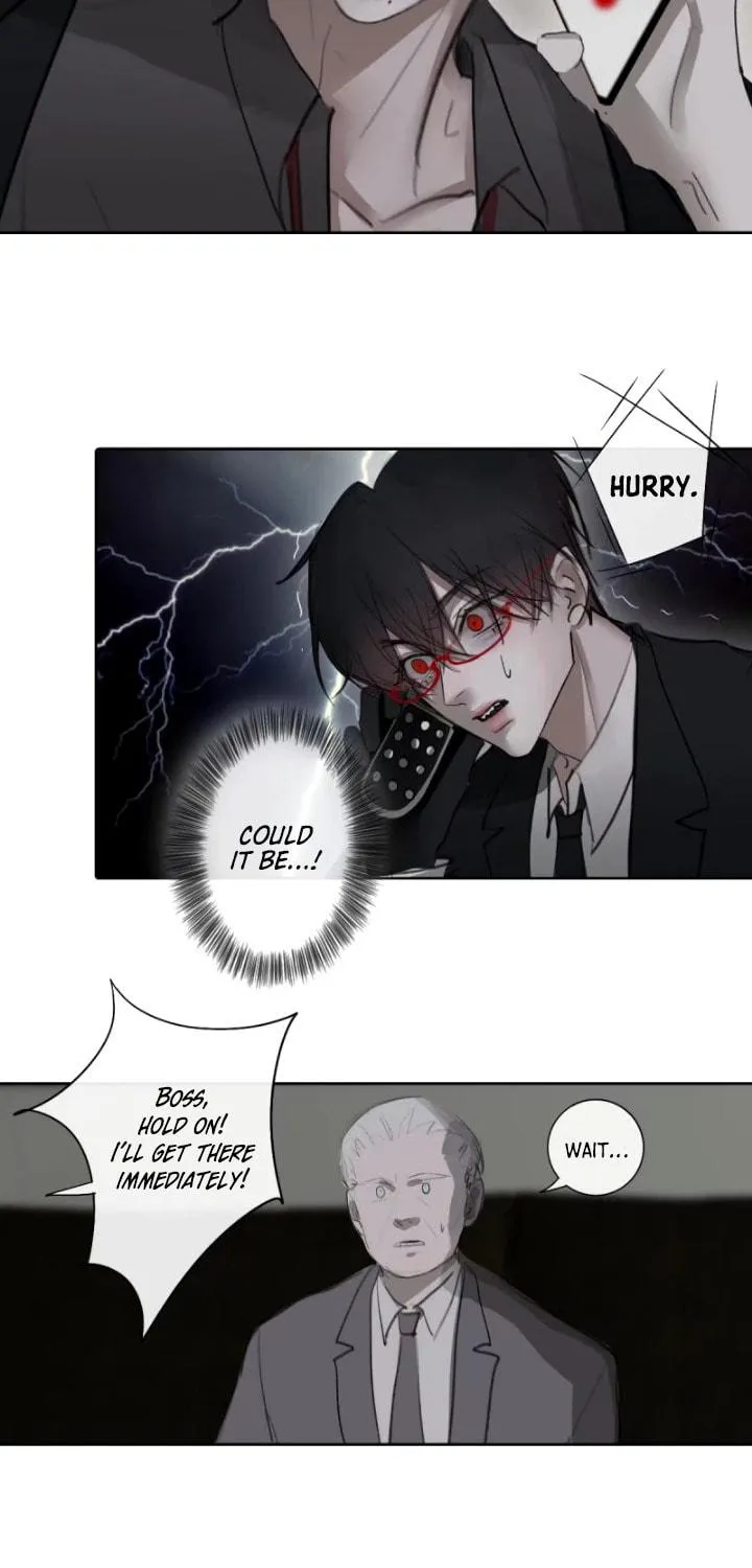 Golden Wire Cage Chapter 19 page 9 - 