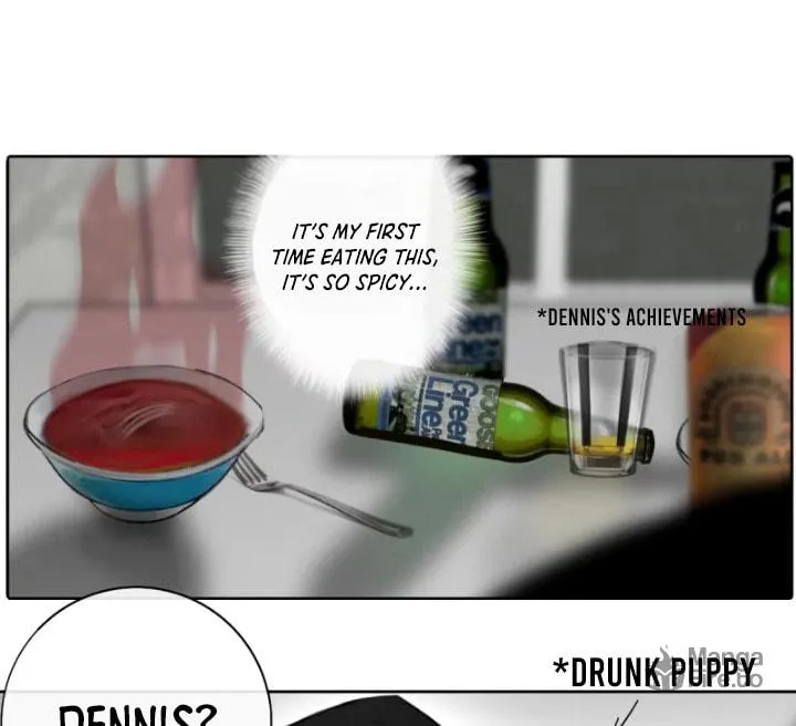 Golden Wire Cage Chapter 19 page 10 - 