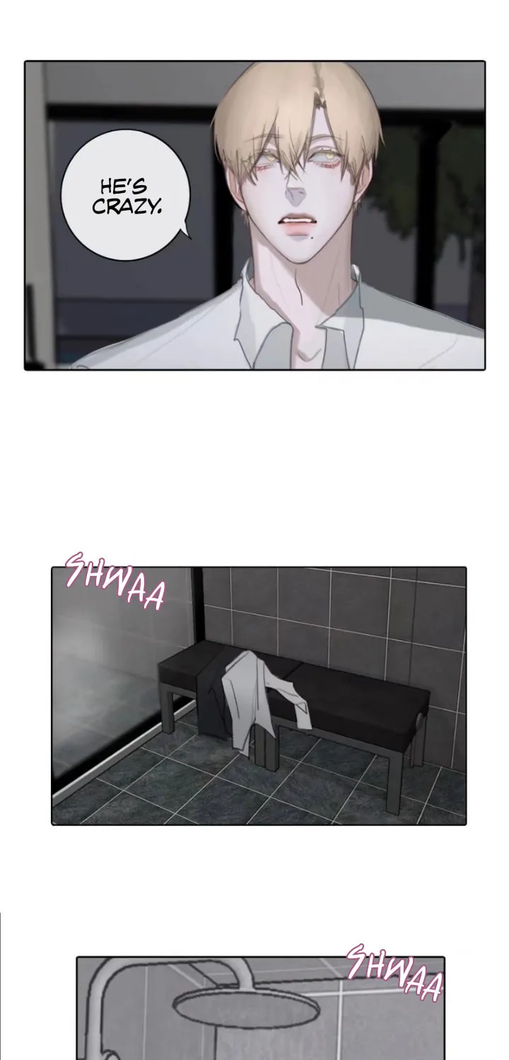 Golden Wire Cage Chapter 2 page 11 - 