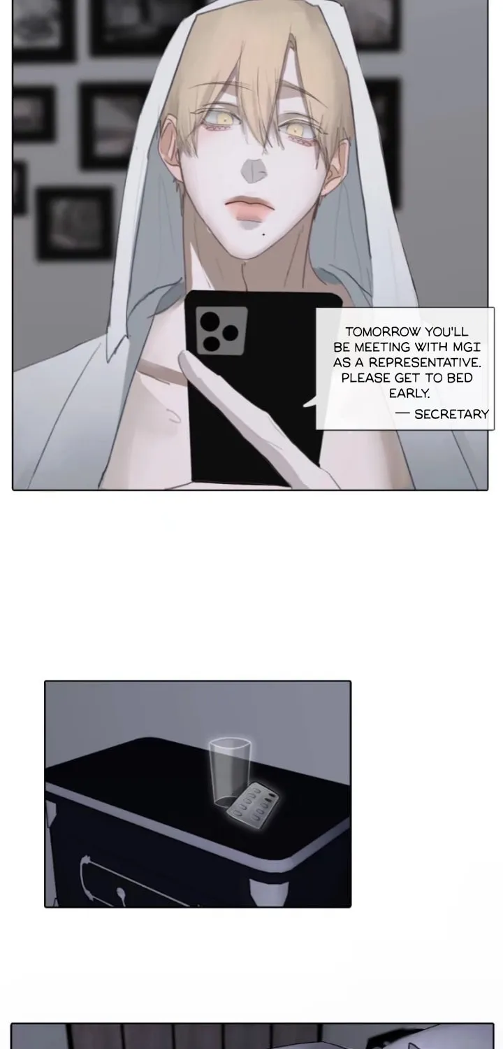Golden Wire Cage Chapter 2 page 16 - 