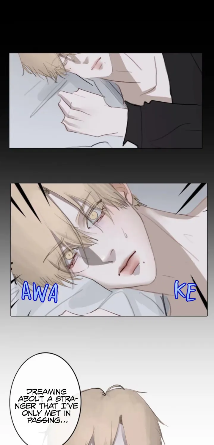 Golden Wire Cage Chapter 2 page 27 - 