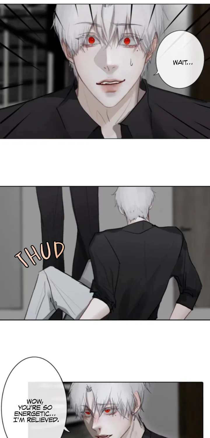 Golden Wire Cage Chapter 2 page 4 - 