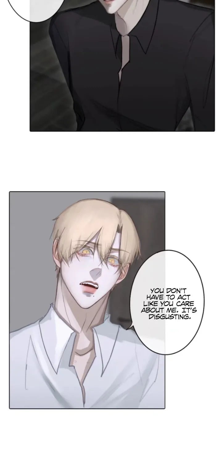 Golden Wire Cage Chapter 2 page 5 - 