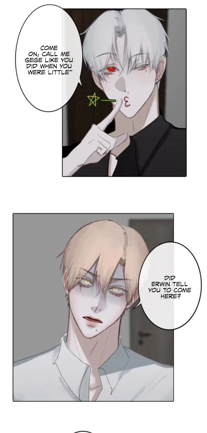 Golden Wire Cage Chapter 2 page 7 - 