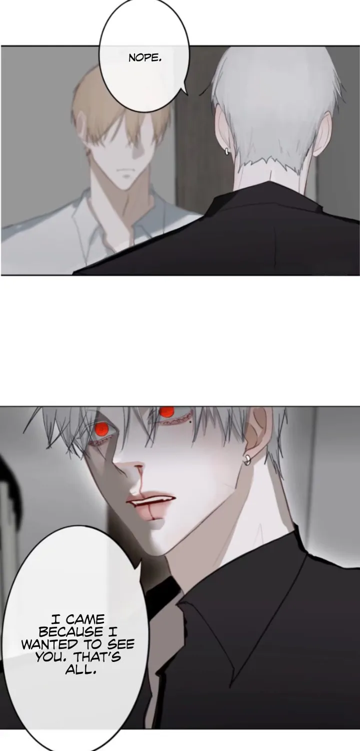 Golden Wire Cage Chapter 2 page 8 - 