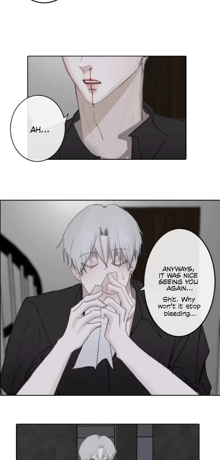 Golden Wire Cage Chapter 2 page 9 - 