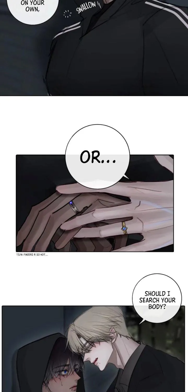 Golden Wire Cage Chapter 20 page 11 - 