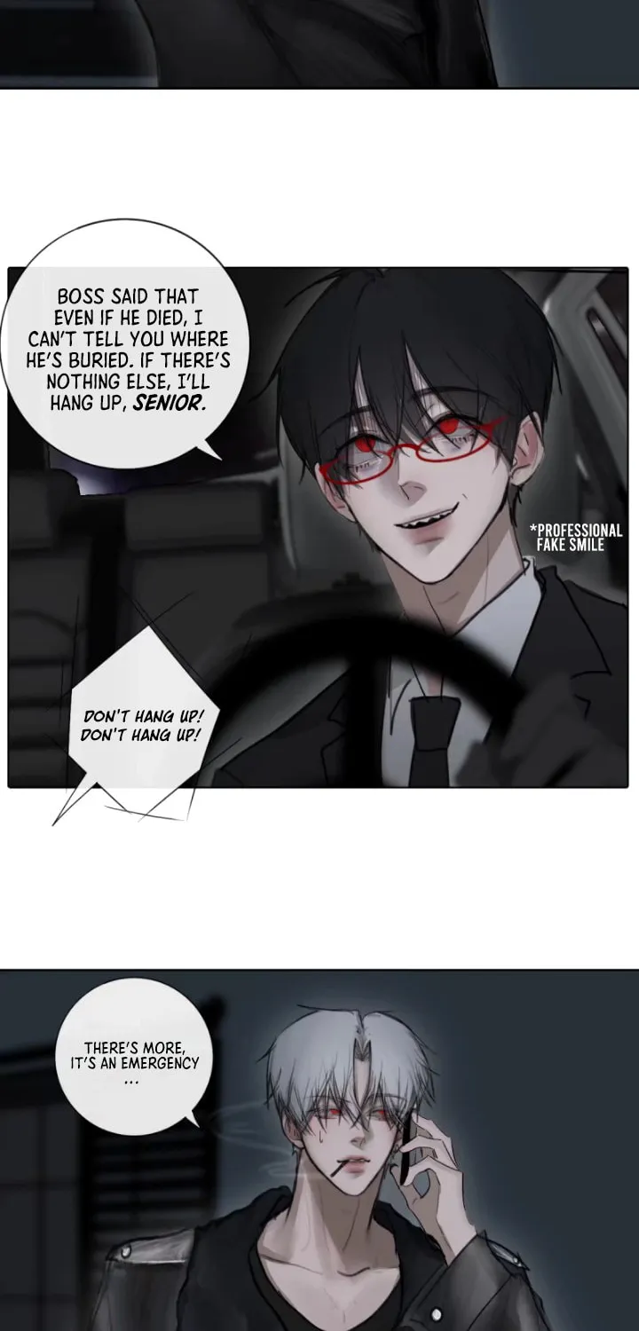 Golden Wire Cage Chapter 20 page 16 - 