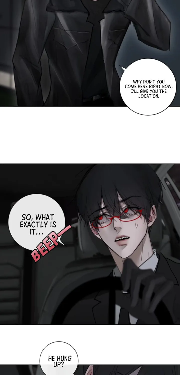 Golden Wire Cage Chapter 20 page 17 - 