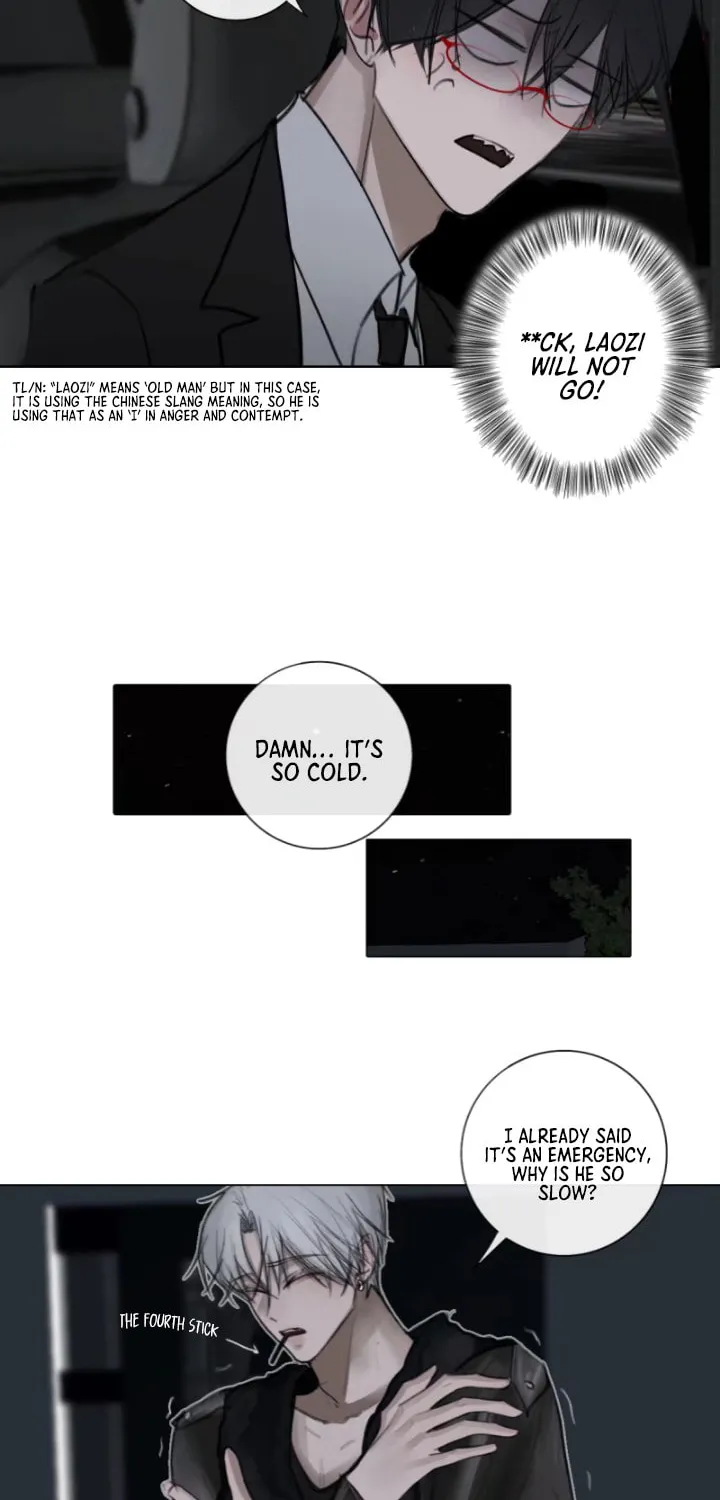 Golden Wire Cage Chapter 20 page 18 - 