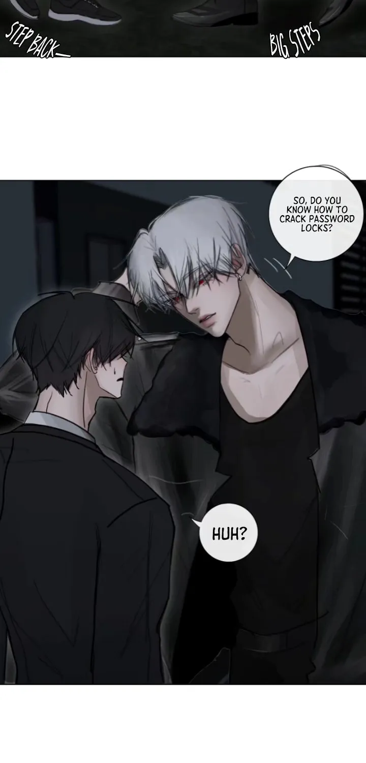 Golden Wire Cage Chapter 20 page 20 - 