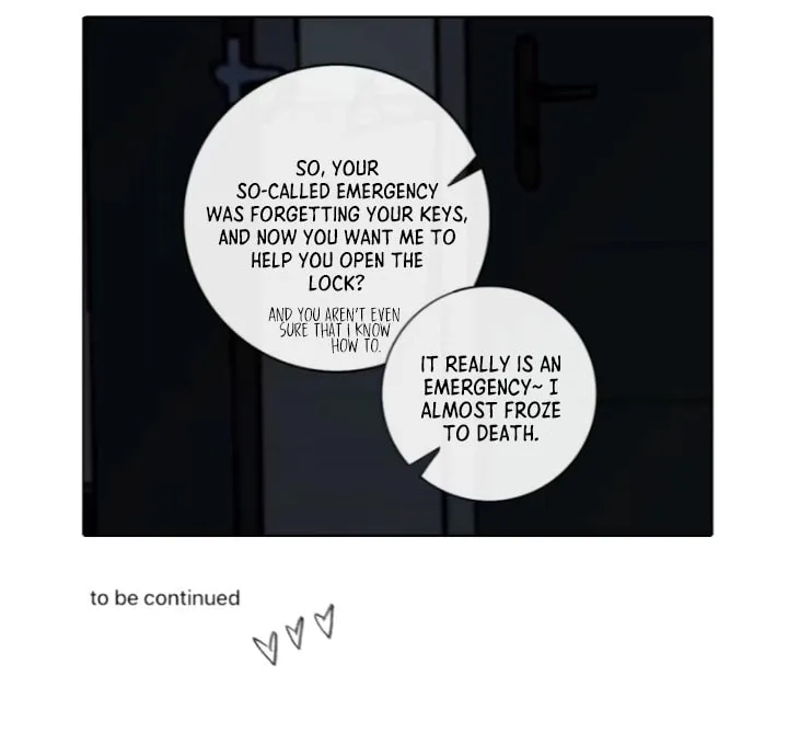Golden Wire Cage Chapter 20 page 21 - 