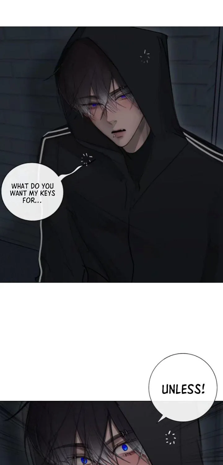 Golden Wire Cage Chapter 20 page 5 - 