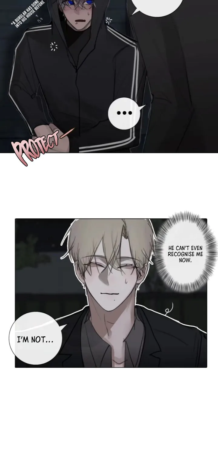 Golden Wire Cage Chapter 20 page 7 - 