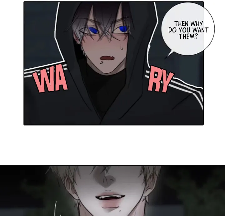 Golden Wire Cage Chapter 20 page 8 - 