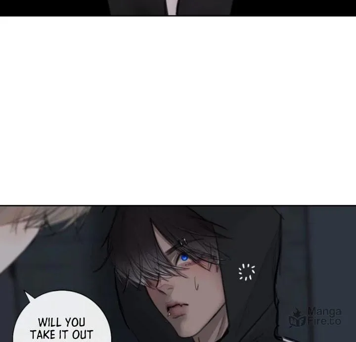 Golden Wire Cage Chapter 20 page 10 - 