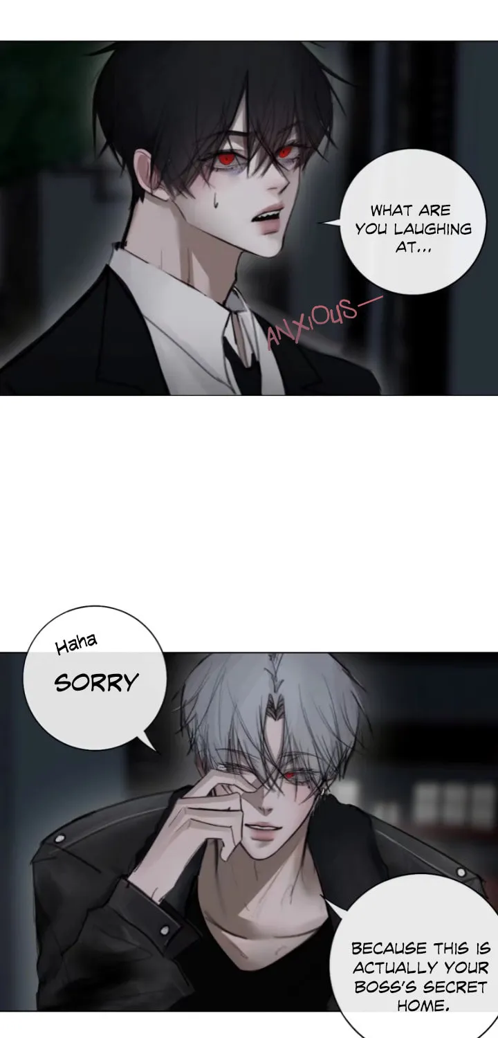 Golden Wire Cage Chapter 21 page 12 - 