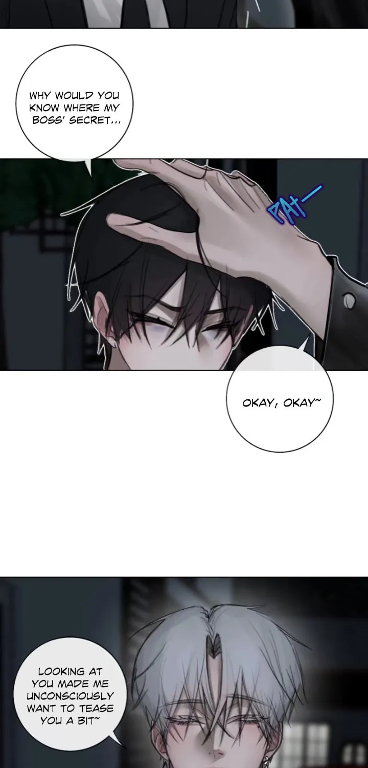 Golden Wire Cage Chapter 21 page 14 - 