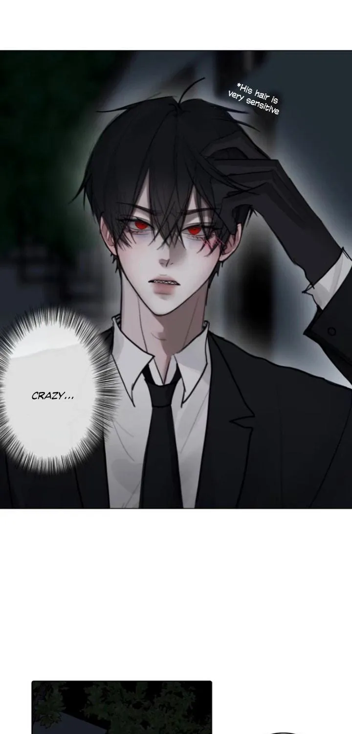 Golden Wire Cage Chapter 21 page 16 - 
