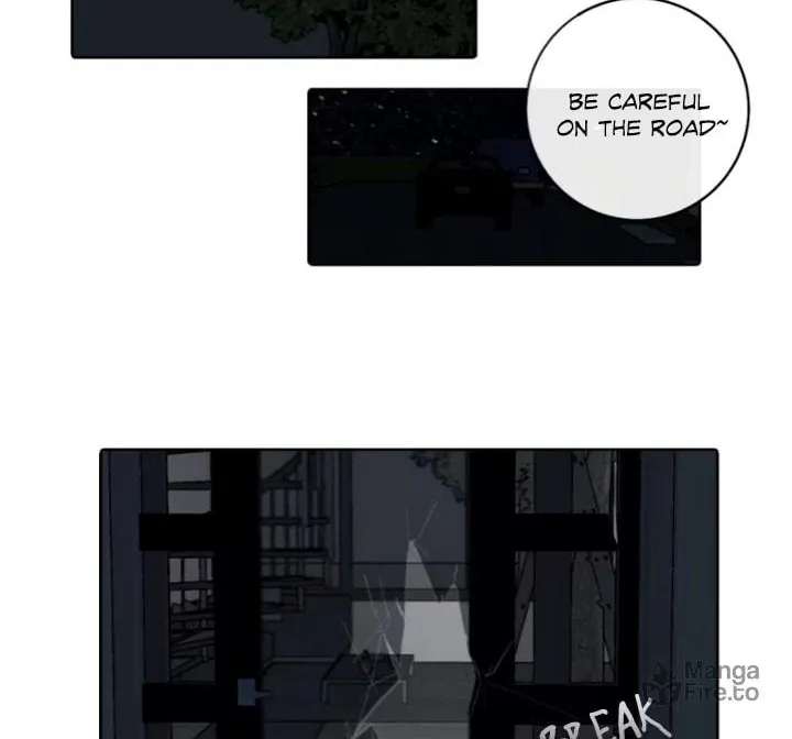 Golden Wire Cage Chapter 21 page 17 - 
