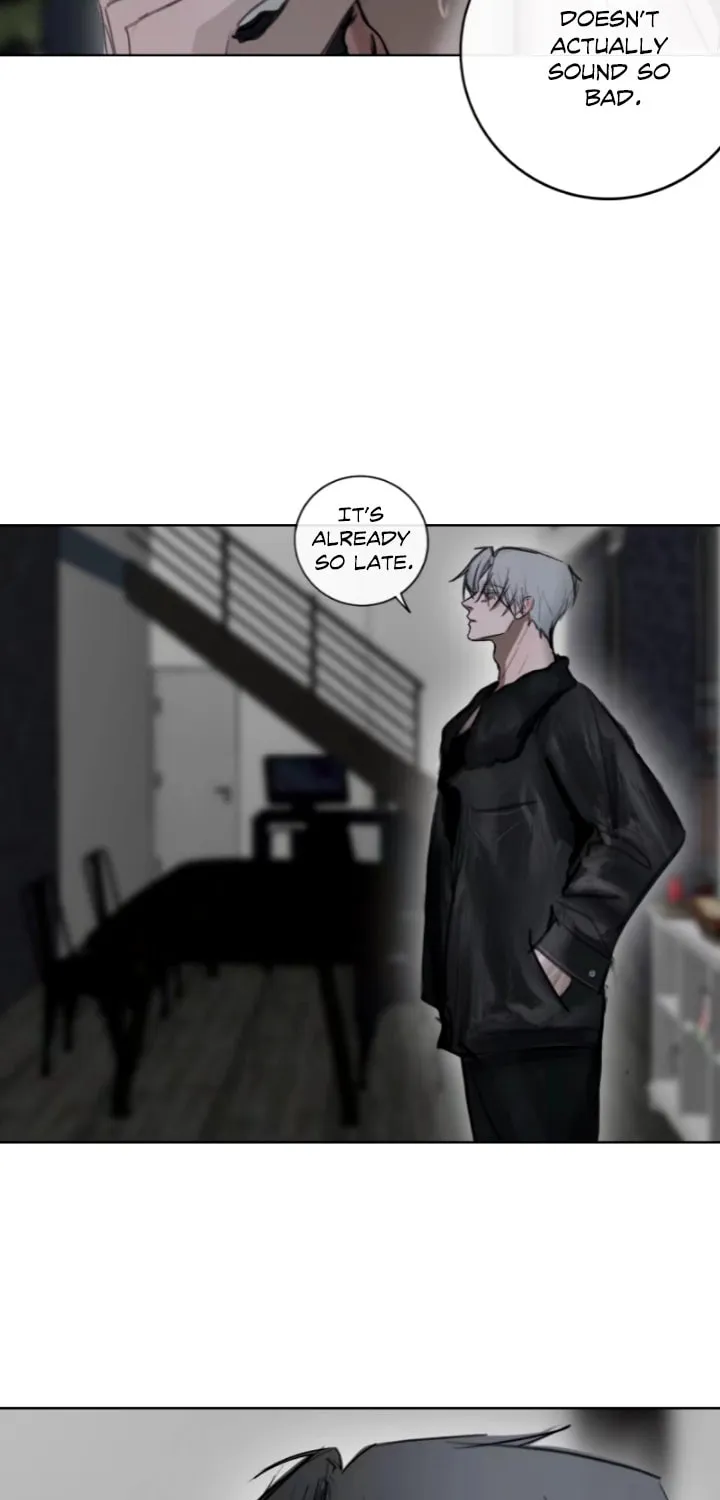 Golden Wire Cage Chapter 21 page 20 - 