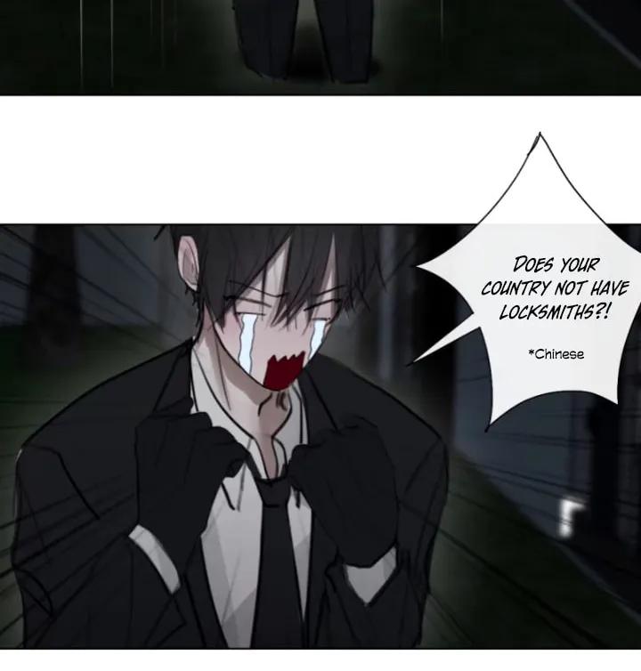 Golden Wire Cage Chapter 21 page 3 - 