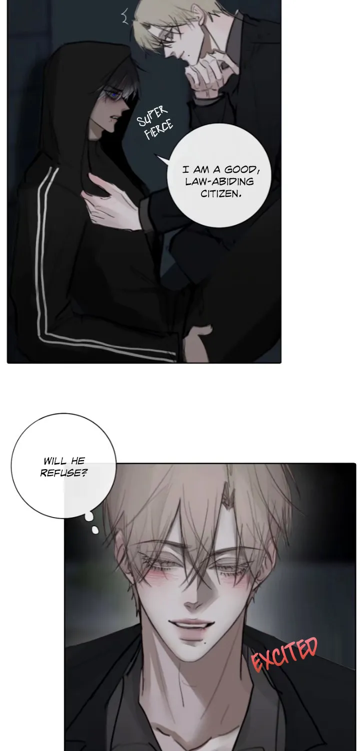 Golden Wire Cage Chapter 21 page 26 - 