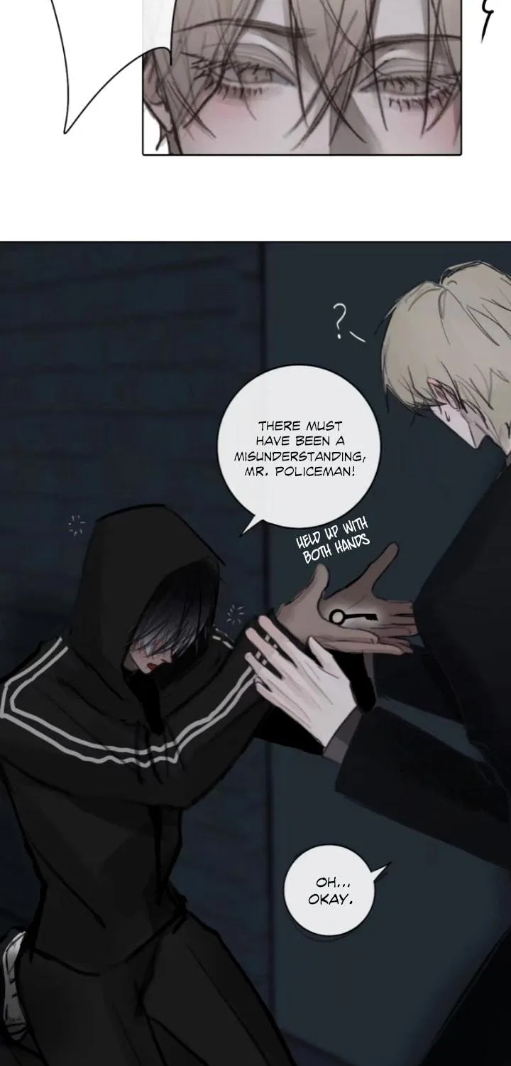 Golden Wire Cage Chapter 21 page 28 - 