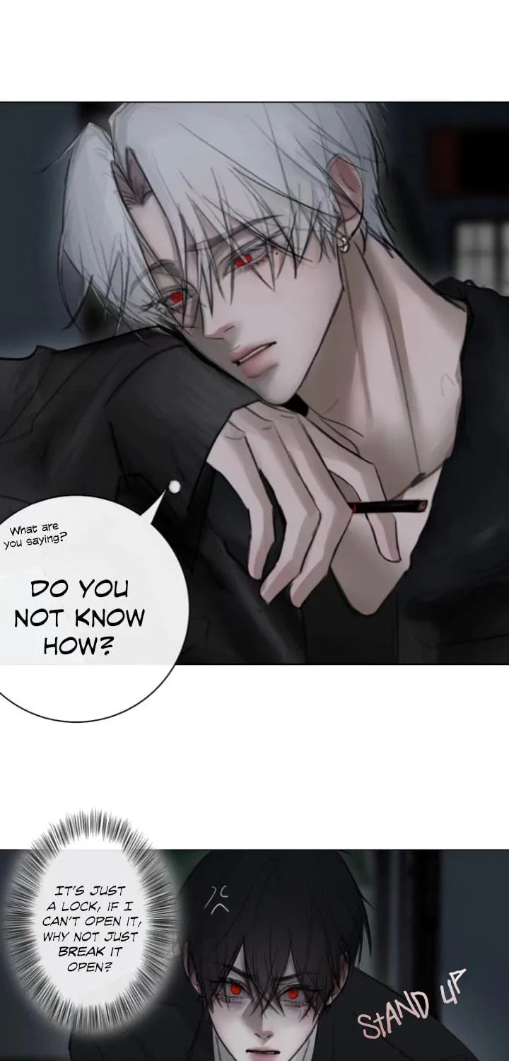 Golden Wire Cage Chapter 21 page 4 - 