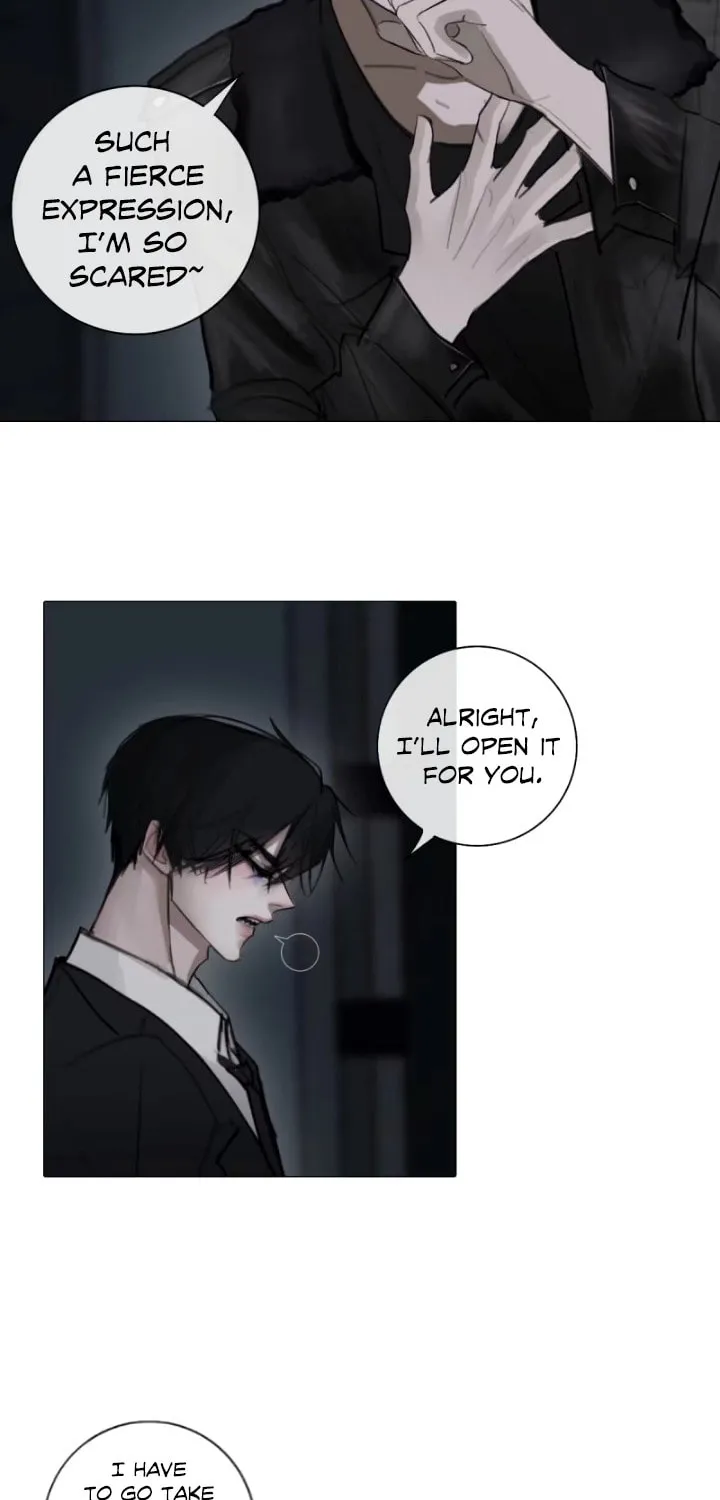 Golden Wire Cage Chapter 21 page 6 - 