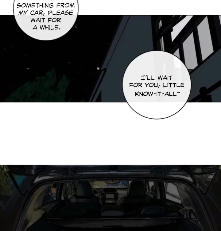 Golden Wire Cage Chapter 21 page 7 - 