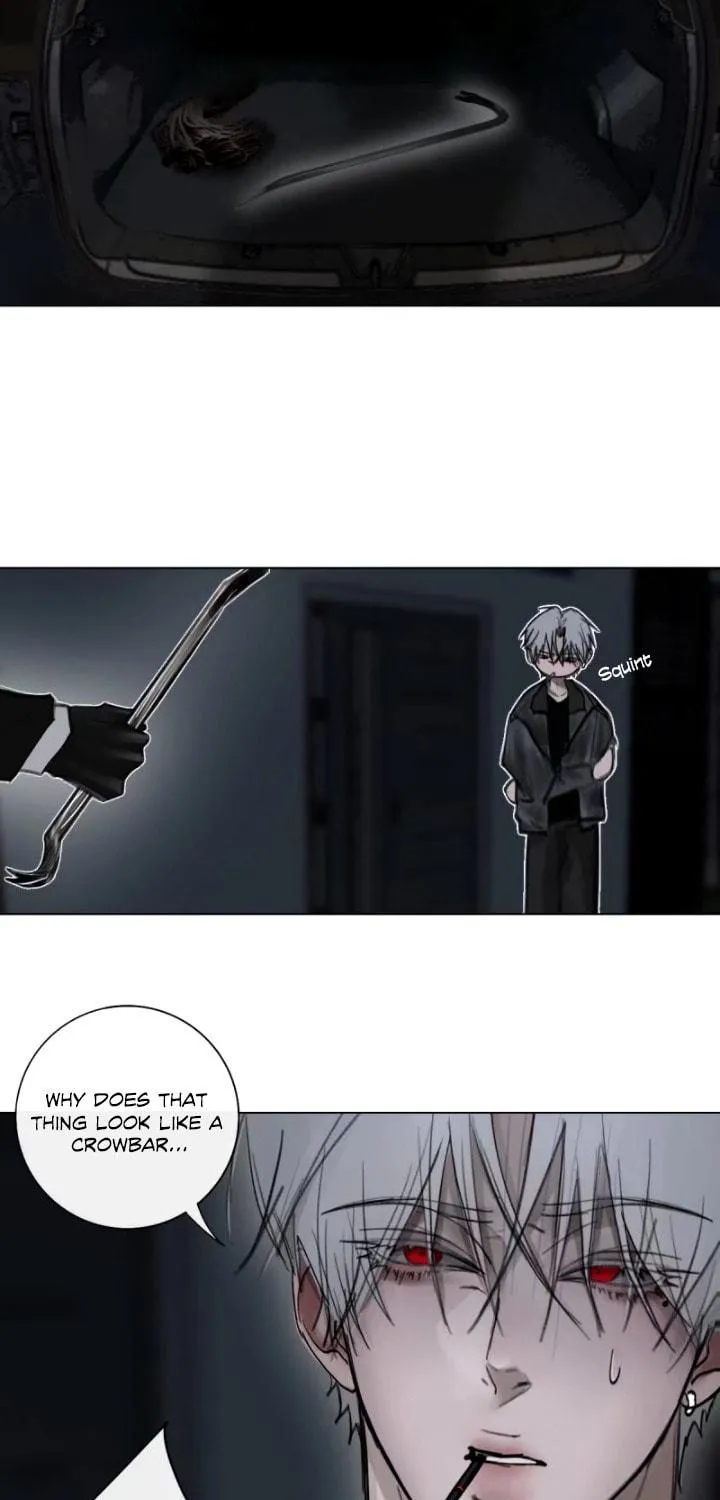 Golden Wire Cage Chapter 21 page 8 - 